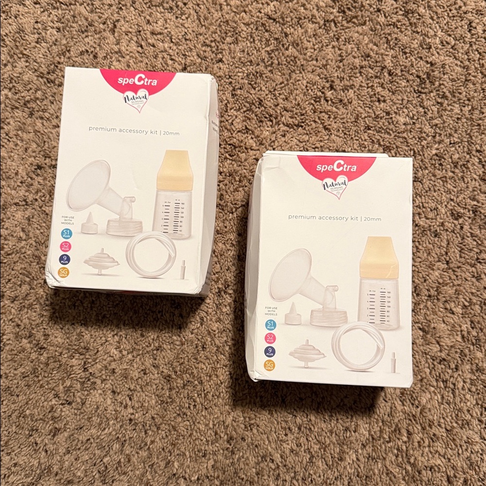 Spectra Premium Accessory Kit - size 20 mm